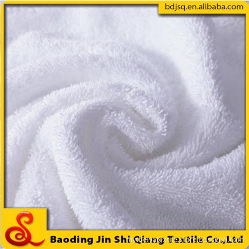 popular products 100% cotton material white towel in alibaba china market